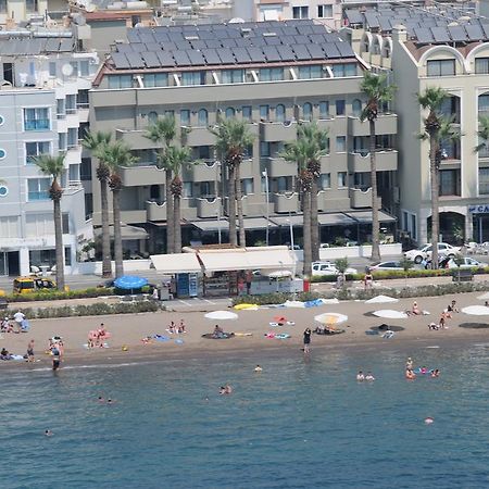 Candan Citybeach Hotel Marmaris Eksteriør bilde