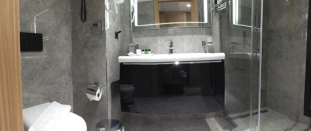 Candan Citybeach Hotel Marmaris Eksteriør bilde