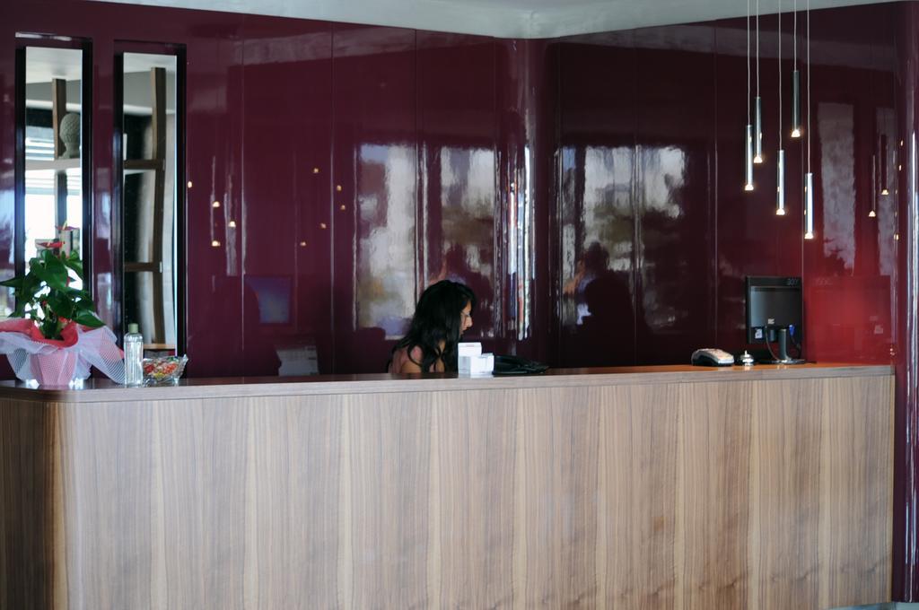 Candan Citybeach Hotel Marmaris Eksteriør bilde