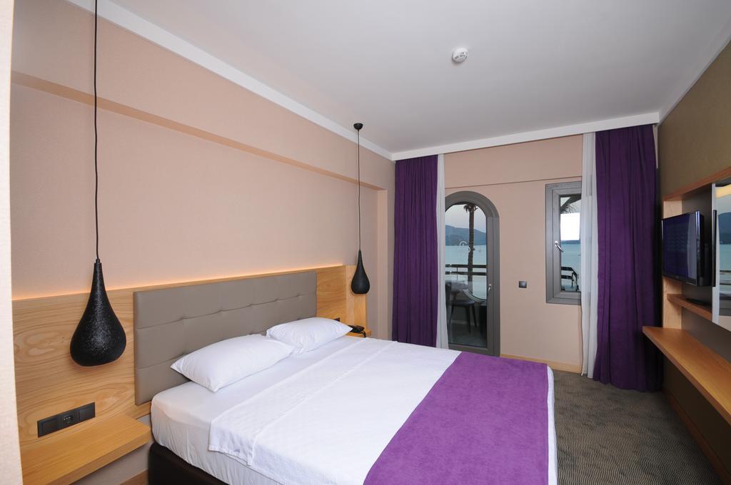 Candan Citybeach Hotel Marmaris Eksteriør bilde