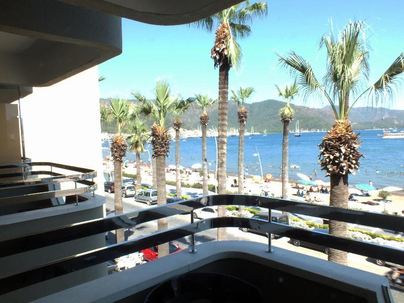 Candan Citybeach Hotel Marmaris Eksteriør bilde