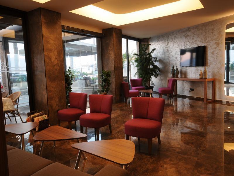 Candan Citybeach Hotel Marmaris Eksteriør bilde